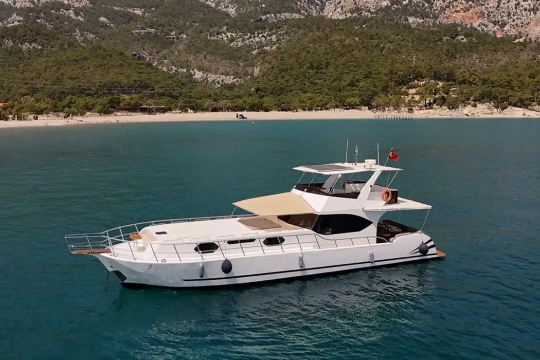 Antalya Yacht Rent - A14455-56